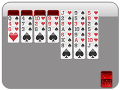 Spider Solitaire (4 Suits)