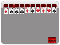 247 Spider Solitaire